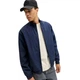 Вітровка JJECHARGE STAND COLLAR BOMBER NOOS Jack & Jones 12288895-Navy Blazer XL Синій (5715830879362) - изображение 4