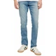 Джинси JJIGLENN JJFOX AM 496 NOOS Jack & Jones 12269569-Blue Denim 30 Синій (5715671281393) - зображення 1