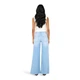 Джинси ONLCALIFORNIA MW WD FLAR DNM REA004 NOOS ONLY 15365471-Light Blue Denim 26 32 Блакитний (5715833353708) - изображение 3