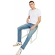 Джинси JJIGLENN JJFOX AM 496 NOOS Jack & Jones 12269569-Blue Denim 30 Синій (5715671281393) - зображення 5
