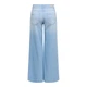 Джинси ONLCALIFORNIA MW WD FLAR DNM REA004 NOOS ONLY 15365471-Light Blue Denim 26 32 Блакитний (5715833353708) - изображение 5