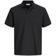 Поло JJEAUSTIN POLO SS NOOS Jack & Jones 12268130-Black L Чорний (5715611262000) - изображение 7