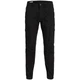 Штани JPSTPAUL FLAKE CARGO NOOS Jack & Jones 12139912-Black 33 Чорний (5713738346160) - изображение 7