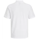 Поло JJEAUSTIN POLO SS NOOS Jack & Jones 12268130-White L Білий (5715611262055) - зображення 8