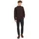 Штани JPSTMARCO DAVE NOOS Jack & Jones 12174152-Black 33 Чорний (5714925633667) - зображення 3