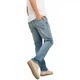 Джинси JJICLARK JJORIGINAL JJ 678 NOOS Jack & Jones 12268258-Blue Denim 36 Синій (5715671521734) - изображение 3