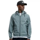 Вітровка JJEBASIC SOFTSHELL HOOD NOOS Jack & Jones 12236300-Stormy Weather L Сірий (5715728372463) - изображение 1