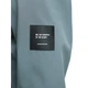 Вітровка JJEBASIC SOFTSHELL HOOD NOOS Jack & Jones 12236300-Stormy Weather L Сірий (5715728372463) - изображение 5