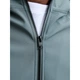 Вітровка JJEBASIC SOFTSHELL HOOD NOOS Jack & Jones 12236300-Stormy Weather L Сірий (5715728372463) - изображение 6