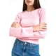 Джемпер ONLMIST LIFE LS O-NECK CC KNT ONLY 15363170-Romance Rose M Рожевий (5715733739909) - зображення 2