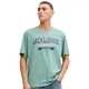 Футболка JJELOGO TEE SS O-NECK 2 COL SS26 SN Jack & Jones 12288016-Mineral Blue M Бірюзовий (5715830432611) - изображение 1