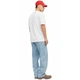 Футболка JJESTAR JJ TEE SS NOOS Jack & Jones 12234746-White S Білий (5715424100919) - зображення 3