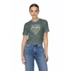 Футболка ONLFREE MODAL S/S ATELIER TOP JRS ONLY 15307292-Balsam Green S Зелений (5715826033754) - зображення 1