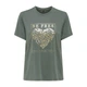 Футболка ONLFREE MODAL S/S ATELIER TOP JRS ONLY 15307292-Balsam Green S Зелений (5715826033754) - зображення 3