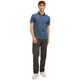Поло JJEPAULOS POLO SS NOOS Jack & Jones 12136668-Denim Blue M Синій (5714499743779) - зображення 2
