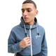 Вітровка JJERUSH HOOD BOMBER NOOS Jack & Jones 12200208-Blue Mirage XXL Синій (5715830877405) - изображение 4