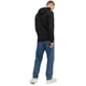 Худі JJECORP OLD LOGO SWEAT HOOD NOOS Jack & Jones 12137054-Black XL Чорний (5713738734974) - изображение 3