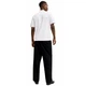 Поло JPRBLAETHAN SS ZIP POLO SN Jack & Jones 12292992-Bright White L Білий (5715829125920) - зображення 3