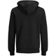 Худі JJECORP OLD LOGO SWEAT HOOD NOOS Jack & Jones 12137054-Black XL Чорний (5713738734974) - изображение 8