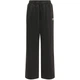 Штани спортивні ONLKONNY WASHED WIDE PANT CS SWT ONLY 15353277-Black L Чорний (5715727852911) - зображення 1