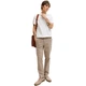 Штани JPSTOLLIE VANCE CHINO NOOS Jack & Jones 12292970-Lemon Pepper 36 Жовтий (5715868041878) - изображение 4