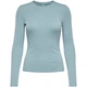 Реглан ONLNICOLINA L/S TOP JRS ONLY 15359724-Arona XS Бірюзовий (5715825993547) - зображення 5