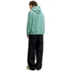 Худі JJELOGO SWEAT HOOD 2 COL 25/26 NOOS Jack & Jones 12279649-Mineral Blue XXL Бірюзовий (5715830455788) - изображение 3
