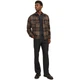 Сорочка з довгим рукавом JJETRAVIS SHIRT LS NOOS Jack & Jones 12269262-Black Denim L Синій (5715612129616) - изображение 2