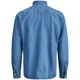 Сорочка з довгим рукавом JJESTANLEY JJSHIRT AT 021 NOOS Jack & Jones 12289227-Blue Denim S Синій (5715829867004) - изображение 8
