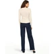 Реглан ONLNICOLINA L/S TOP JRS ONLY 15359724-Birch M Сірий (5715729174080) - изображение 2