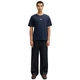 Футболка JJCORP GRAPHIC TEE SS O-NECK LN Jack & Jones 12268415-Navy Blazer XXL Синій (5715831443722) - изображение 2