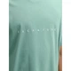 Футболка JJESTAR JJ TEE SS NOOS Jack & Jones 12234746-Mineral Blue M Бірюзовий (5715832145069) - изображение 5