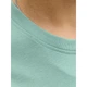 Футболка JJESTAR JJ TEE SS NOOS Jack & Jones 12234746-Mineral Blue M Бірюзовий (5715832145069) - изображение 6