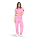 Штани спортивні ONPLOUNGE HW REG SWT PNT NOOS ONLY 15230209-Bonbon XS Рожевий (5715867251575) - изображение 2