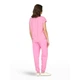 Штани спортивні ONPLOUNGE HW REG SWT PNT NOOS ONLY 15230209-Bonbon XS Рожевий (5715867251575) - изображение 3