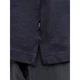 Поло JPRBLAETHAN SS ZIP POLO SN Jack & Jones 12292992-Night Sky L Синій (5715829125975) - изображение 5