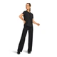 Штани спортивні ONPSEREN HW RIB STR PNT NOOS ONLY 15306039-Black M Чорний (5715506723678) - изображение 2