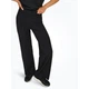 Штани спортивні ONPSEREN HW RIB STR PNT NOOS ONLY 15306039-Black M Чорний (5715506723678) - изображение 4