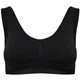 Топ ONPMIRA-2 SEAM BRA NOOS ONLY 15113968-Black L Чорний (5713022017585) - изображение 5