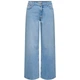 Джинси ONLHANNAH EX HW WIDE DNM TAI EPP ONLY 15341707-Light Blue Denim 29 32 Блакитний (5715615606282) - изображение 3
