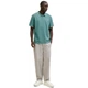 Поло JJEAUSTIN POLO SS NOOS Jack & Jones 12268130-Mineral Blue S Бірюзовий (5715830455207) - зображення 2