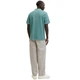 Поло JJEAUSTIN POLO SS NOOS Jack & Jones 12268130-Mineral Blue S Бірюзовий (5715830455207) - зображення 3