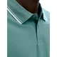 Поло JJEAUSTIN POLO SS NOOS Jack & Jones 12268130-Mineral Blue S Бірюзовий (5715830455207) - зображення 6
