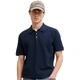 Поло JPRBLURILEY KNIT POLO SS SN Jack & Jones 12292034-Sky Captain XXL Синій (5715867525102) - изображение 1