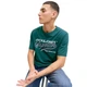 Футболка JJELOGO TEE SS O-NECK 2 COL SS26 SN Jack & Jones 12288016-Atlantic Deep M Блакитний (5715830432499) - изображение 4