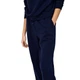 Штани спортивні ONPLOUNGE HW REG SWT PNT NOOS ONLY 15230209-Maritime Blue S Синій (5715508538829) - изображение 4