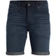 Шорти JJIRICK JJICON SHORTS GE 604 I.K SN Jack & Jones 12275681-Blue Denim 30 Синій (5715675932512) - изображение 7