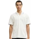 Поло JPRBLUALVES SS POLO SN Jack & Jones 12274681-Cloud Dancer XXL Білий (5715714375034) - изображение 1
