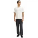 Поло JPRBLUALVES SS POLO SN Jack & Jones 12274681-Cloud Dancer XXL Білий (5715714375034) - изображение 2