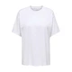 Футболка ONPJANA LIFE ON SS LOOSE JRS TEE ONLY Play 15359588-White M Білий (5715826424392) - изображение 6